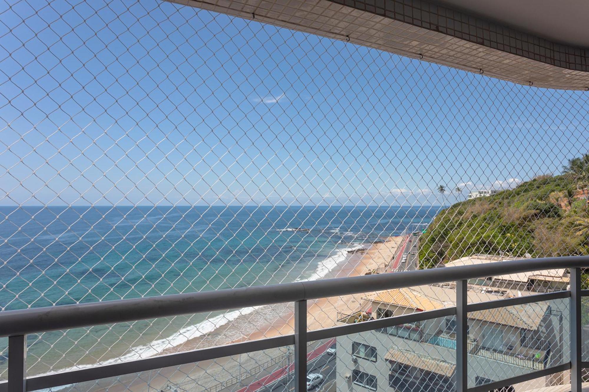Apartment Apto Vista Mar- Clima, Conforto E Localizacao Top *
