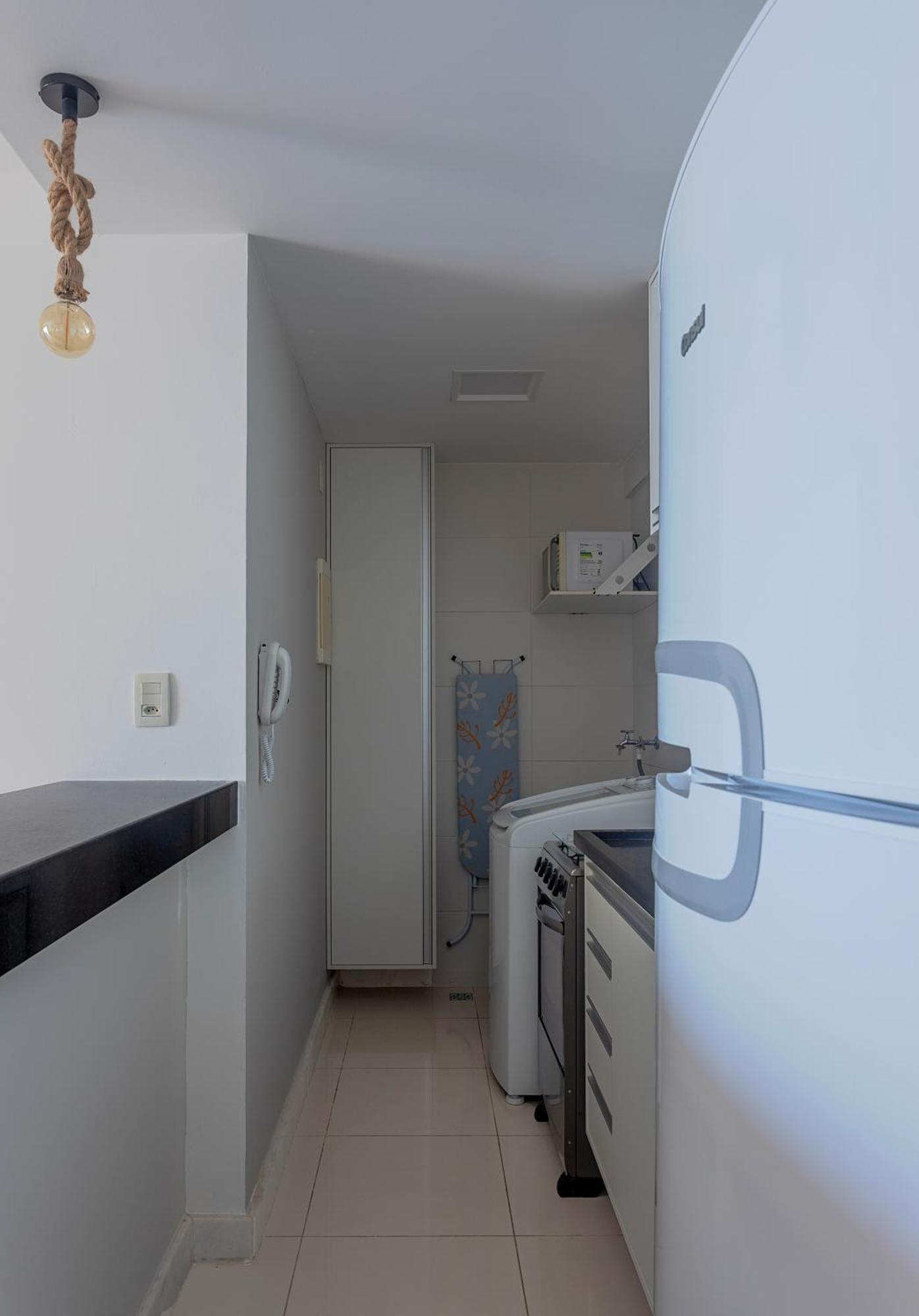 Apto Vista Mar- Clima, Conforto E Localizacao Top Apartment